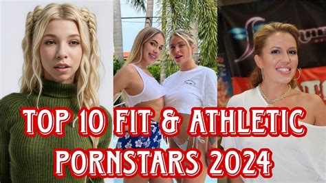 fitness pornstar|Top 21+: Fit & Athletic Pornstars with Abs (2024)